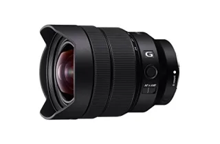 Sony FE 12-24mm 1:40G schwarz