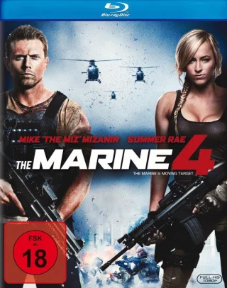 The Marine 4 [Blu-ray]