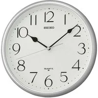 Seiko Wanduhr (Quarzuhr, Wohnzimmer, Esszimmer, Arbeitszimmer, Küche)