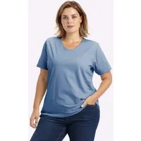 Sieh an! T-Shirt Shirt Kurzarm