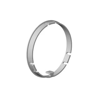 Dornbracht Ring ohne Nase Ersatzteile 082810500 D. 57 x 7 mm 08281050091