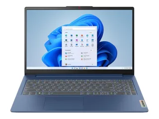 Lenovo IdeaPad Slim 3 15AMN8 82XQ | 82xq01qpge | 180°-Scharnierdesign - AMD Ryzen 5 40 / 2.8 GHz