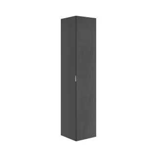Keuco Hochschrank mit Steckdose Edition 11 Art 1-türig, re. 32554, 32554820401