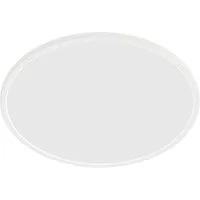 Philips LED Deckenleuchte Superslim 3-in-1 LED Leuchte, CL550, 2700K, Dimmfunktion, Memoryfunktion, dimmbar über Fernbedienung, mehrere Helligkeitsstufen, LED fest integriert, Warmweiß, SceneSwitch, warmweiß, LED, dimmbar mit Lichtschalter