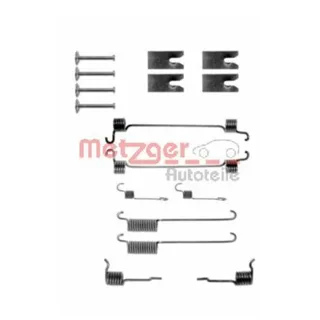 Metzger Zubeh?rsatz Bremsbacken Ford Escort Courier Mondeo