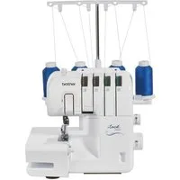 Brother Overlock-Nähmaschine - 2104D 4 Faden Overlock