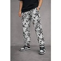 Mosranic Jogginghose Herren Baggy Hose "Skate" Trainingshose Fitness Gym Sporthose