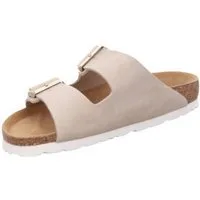 Rohde Rohde Pantoletten Veloursleder Pantolette