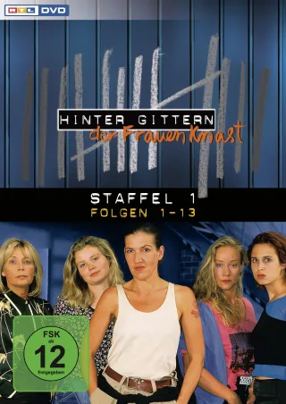 Hinter Gittern - der Frauenknast: Staffel 1.1 [3 DVDs]