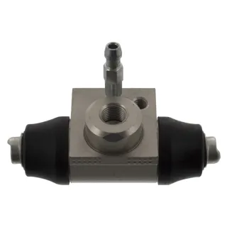 Febi Alu Radbremszylinder hinten Audi 80 90 Seat Ibiza II Skoda Fabia I VW Golf III