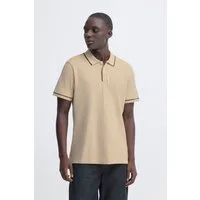 Blend Poloshirt BHElwood (1-tlg) Klassische Polo-Hemd mit Knopf-Verschluss