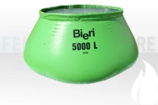 Lösch- & Brauchwasserbehälter selbstaufrichtend 1.000 Liter ohne