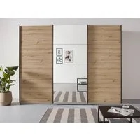 OTTO home Kleiderschrank Mehrzweckschrank Aktenschrank Möbel Mietswohnung TOPSELLER OTELI (3 Ausstattungen BASIC/CLASSIC/PREMIUM (inkl. SOFT-CLOSE-FUNKTION) Breiten 203/271/315/360 cm Höhen 210/229 cm MADE IN GERMANY
