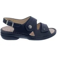 Finn Comfort Finn Comfort Milos, Sandale, Nappa (Glattleder), schwarz 2560-014099 Sandale
