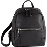 TOM TAILOR Rucksack Tinna, Kleiner lässiger und sportiver Rucksack mit Kurzgriff