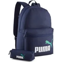 PUMA Rucksack PHASE BACKPACK SET (2-tlg), für sportlichen Alltag und vielseitige Aktivitäten