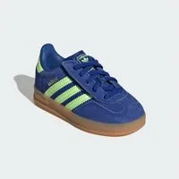 adidas Originals GAZELLE INDOOR COMFORT CLOSURE ELASTIC LACE SCHUH Sneaker (2-tlg)