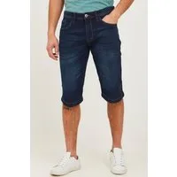 Indicode Jeansshorts IDQuince Kurze Jeanshose