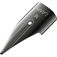LAMY Füller LAMY Z 52 Feder 888 Ersatzfeder aus poliertem Edelstahl Schwarz Stärke