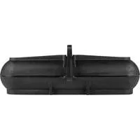 Kartoffelbräter 45cm schwarz