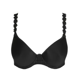 Marie Jo - AVERO schwarz Vollschalen-BH Spacer schwarz - Gr. - c80