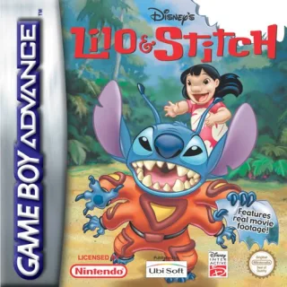 Lilo & Stitch [Game Boy Advance]