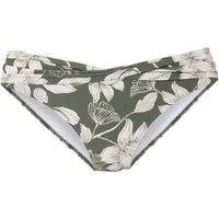 s.Oliver Bikini-Hose Lady mit floralem Design