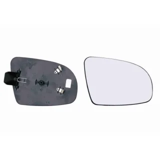 Vemo Au?enspiegelglas rechts Opel Corsa B
