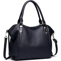 Miss Lulu Handtasche Damen Große Shopper Tote – Elegante Handtasche für Alltag & Reisen