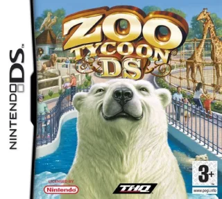 Zoo Tycoon (UK Import) - [für Nintendo DS]