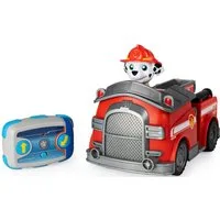 Spin Master RC-Auto Paw Patrol - RC Marshall, inklusive Fernbedienung