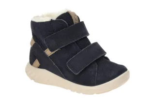 Ecco 72418102303 SP.1 LITE INFANT Jungen Winterstiefel Blau Night Sky wasserd...