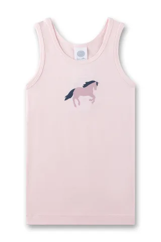 Sanetta - Shirt rosa - Gr. - 092
