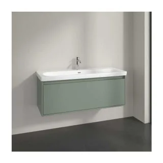 Villeroy und Boch Skyla Waschtischunterschrank C79200AF 1 Auszug, 1172 x 436 x 439 mm, Soft Green