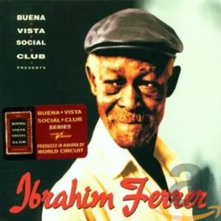 Buena Vista Social Club Presents [Audio CD] FerrerIbrahim FerrerIbrahim Feat.CooderRy