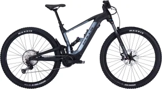 E-Bike    - Bulls E-Stream EVO AM 4 schwarz     - 44 cm