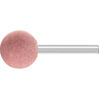 PFERD TOOLS Poliflex Schleifstift Kugelform Bindung GR - 41449112