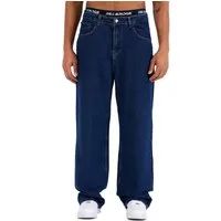 RedBridge Weite Jeans by Denim House Baggy mit weitem Bein Classic Denim Look Moderner Streetwear Look