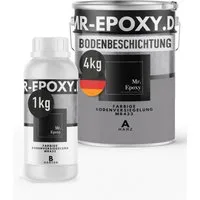 Mr. Epoxy Bodenversiegelung Epoxid-Bodenbeschichtung