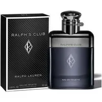 Lauren Ralph Lauren Eau de Toilette Ralph's Club Eau de Toilette Eau de Toilette 50 ml (Herren)