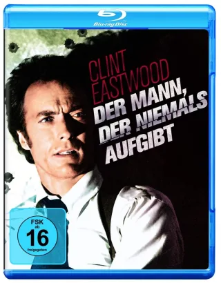 Der Mann der niemals aufgibt [Blu-ray]