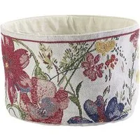 Villeroy & Boch Brotkorb Table Decoration Mariefleur Gobelin Brotkorb, Baumwolle, (1-tlg), Baumwolle, 1 Stck, Maschinenwäsche bis 40°