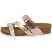 Lico Pantolette Natural Glitter Pantolette