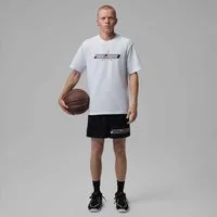 Jordan Trainingsshirt M J DF SPT GFX SS CREW 2 kurzärmelig, sportlicher Stil, für vielseitige Trainingseinheiten