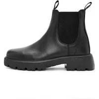 Derimod Chelsea-Stiefel aus Leder Chelseaboots