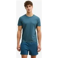 Marc O'Polo Pyjama Mix N Match (2 tlg) Schlafanzug, Pyjama Set, Nachtwäsche
