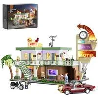 Twilight Motel, Konstruktionsspielzeug