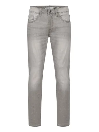 Indicode Herren Jeanshose Ingianluca Regular Fit