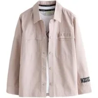 Baker by Ted Baker Hemdjacke Baker By Ted Baker Hemdjacke und T-Shirt im Set (2-St)