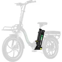HITWAY Fahrradrahmen Ersetzrahmen, Fahrrad